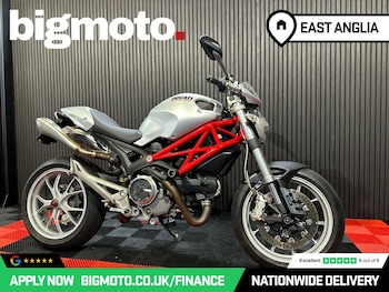 Used Ducati Monster 1100 undefined for sale - bike-78435819: Photo