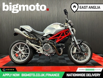 Used Ducati Monster 1100 undefined for sale - bike-78435819: Photo