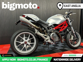 Used Ducati Monster 1100 undefined for sale - bike-78435819: Photo