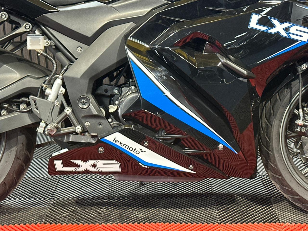 Used Lexmoto LXS for sale - 78434990: Photo 14
