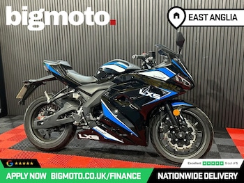 Used Lexmoto LXS undefined for sale - bike-78434990: Photo