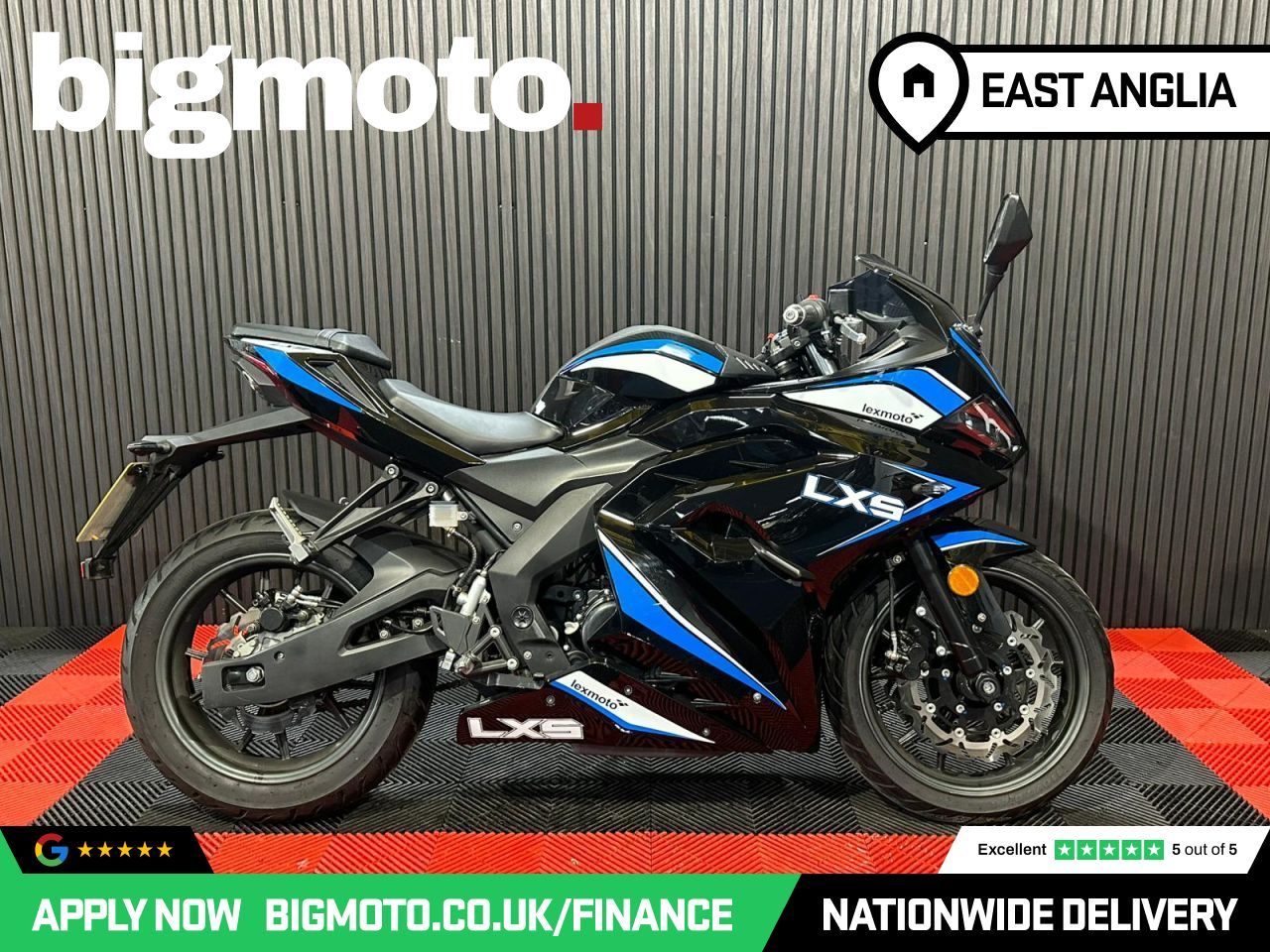 Used Lexmoto LXS for sale - 78434990: Photo 2