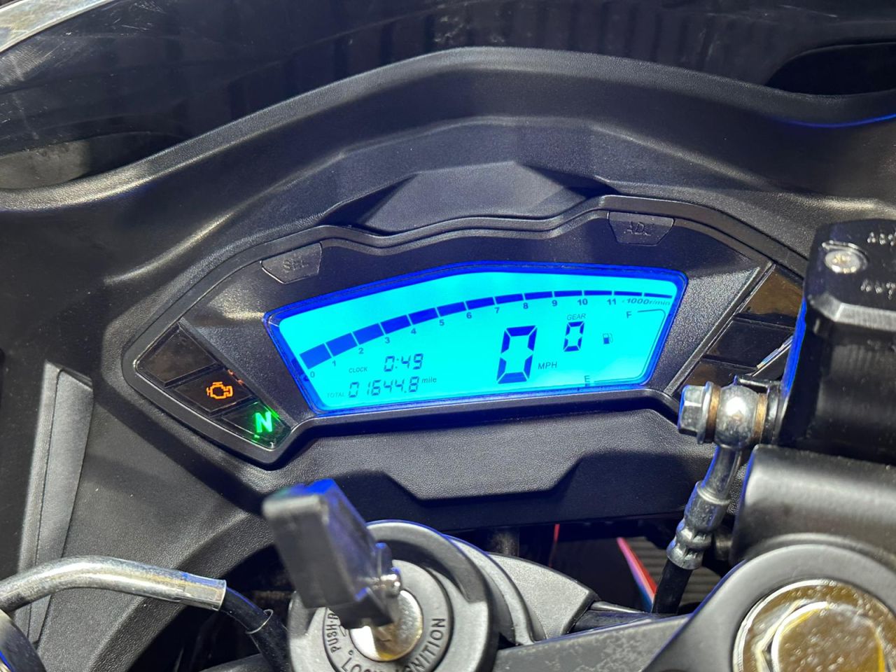 Used Lexmoto LXS for sale - 78434990: Photo 20