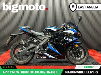 Used Lexmoto LXS undefined for sale - bike-78434990: Photo