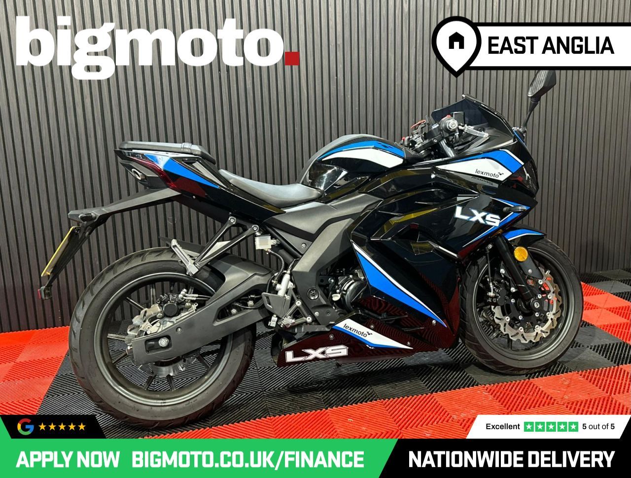 Used Lexmoto LXS for sale - 78434990: Photo 4