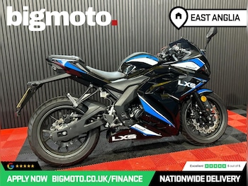 Used Lexmoto LXS undefined for sale - bike-78434990: Photo