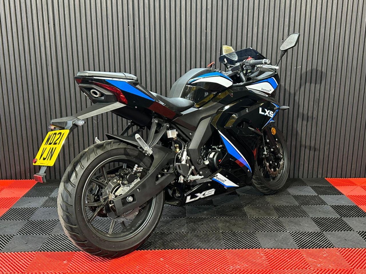 Used Lexmoto LXS for sale - 78434990: Photo 7