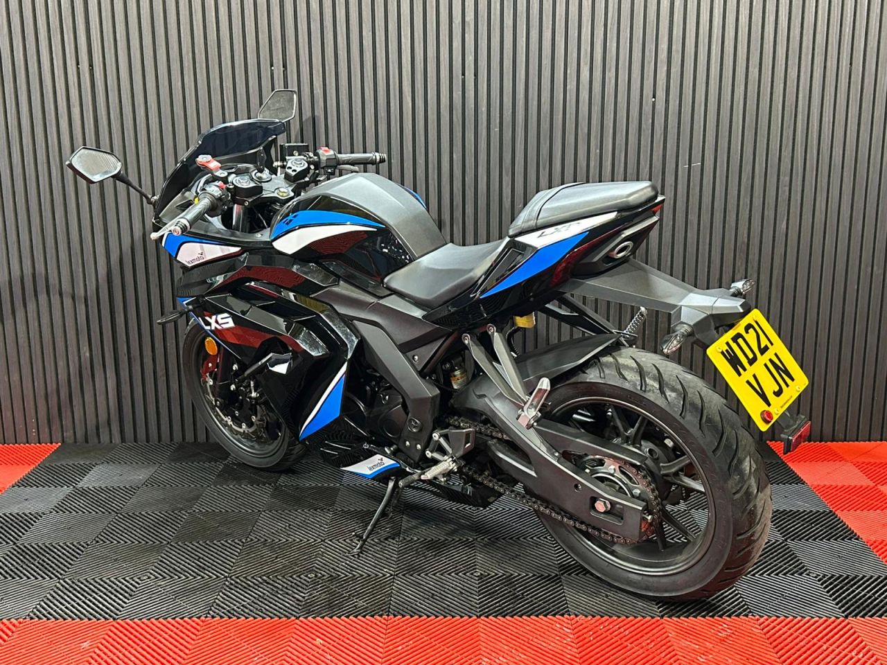 Used Lexmoto LXS for sale - 78434990: Photo 8