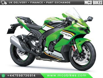 Used Kawasaki ZX-10R ZX1002LSFAN undefined for sale - bike-77865313: Photo