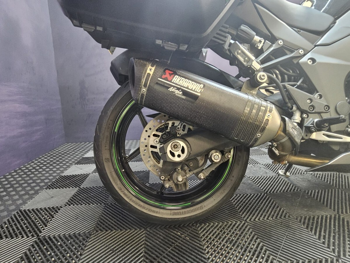 Kawasaki ZX 1002 KPFAN