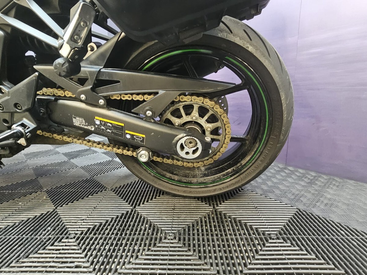 Kawasaki ZX 1002 KPFAN