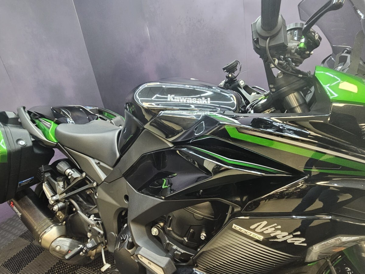 Kawasaki ZX 1002 KPFAN