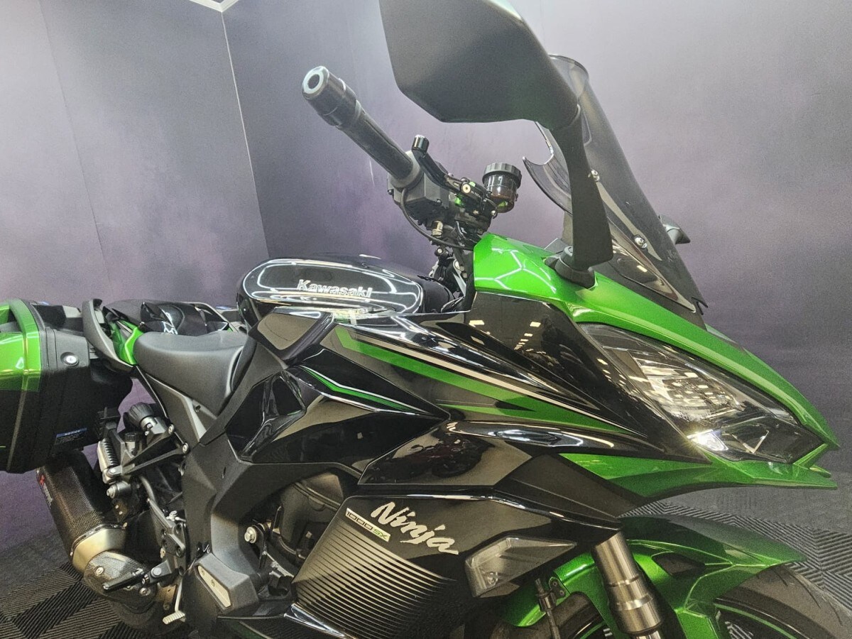 Kawasaki ZX 1002 KPFAN