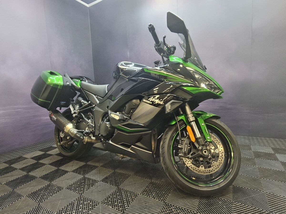 Kawasaki ZX 1002 KPFAN