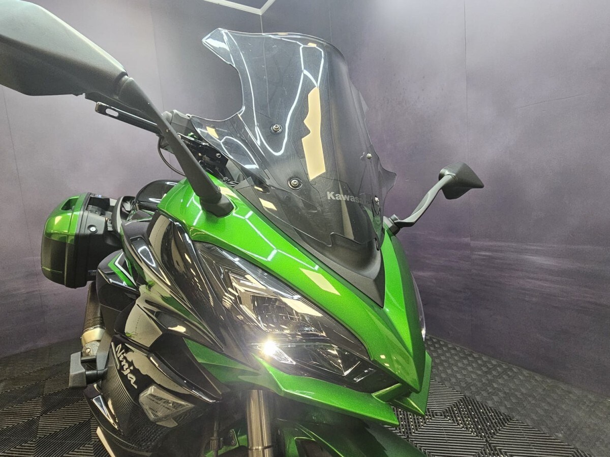 Kawasaki ZX 1002 KPFAN