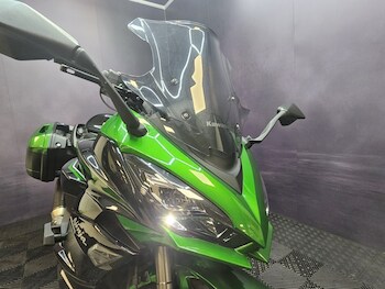 Used Kawasaki ZX 1002 KPFAN 2023 for sale - bike-78165343: Photo