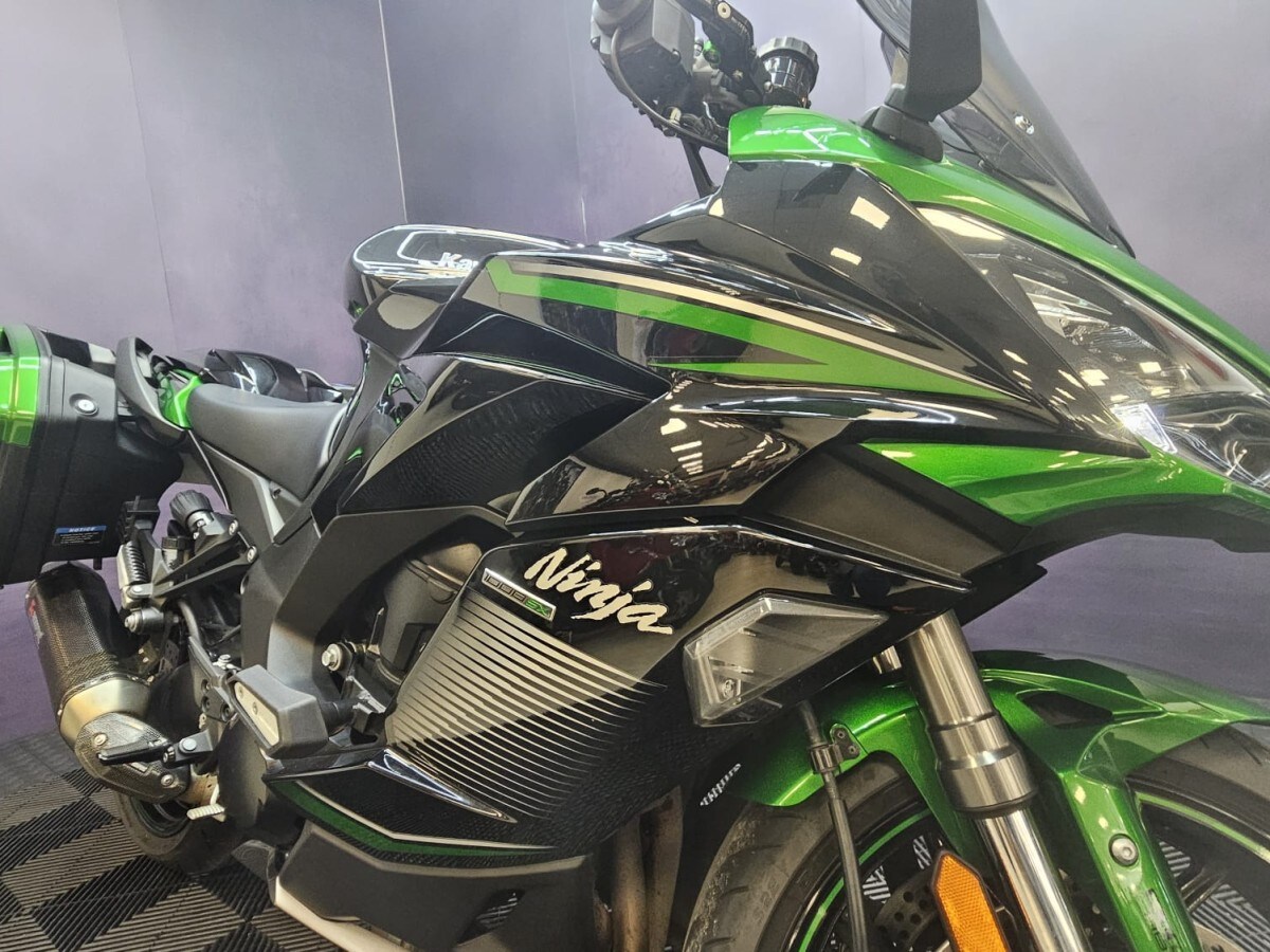 Kawasaki ZX 1002 KPFAN