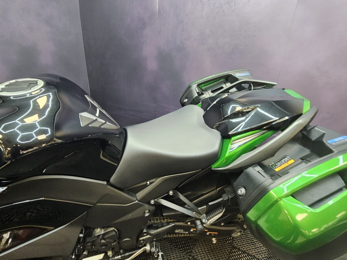 Kawasaki ZX 1002 KPFAN