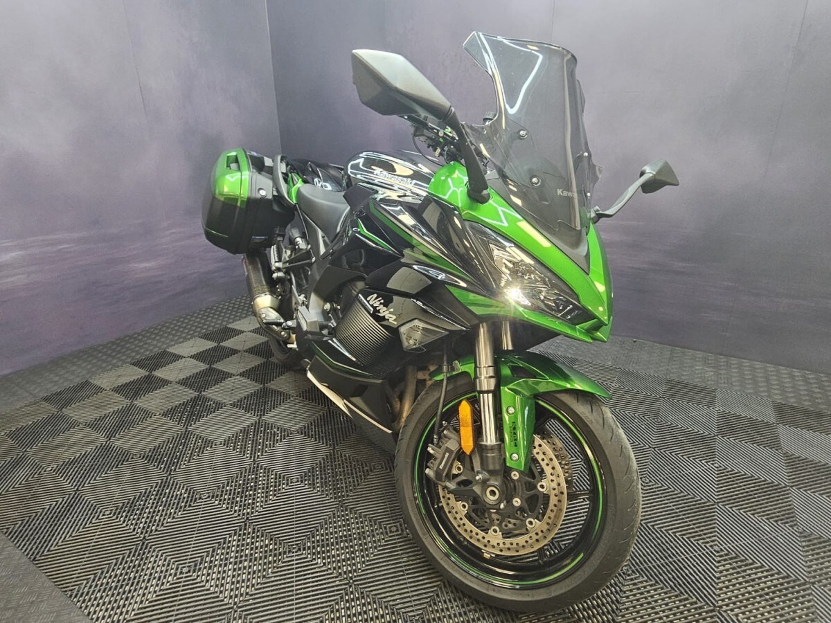 Kawasaki ZX 1002 KPFAN