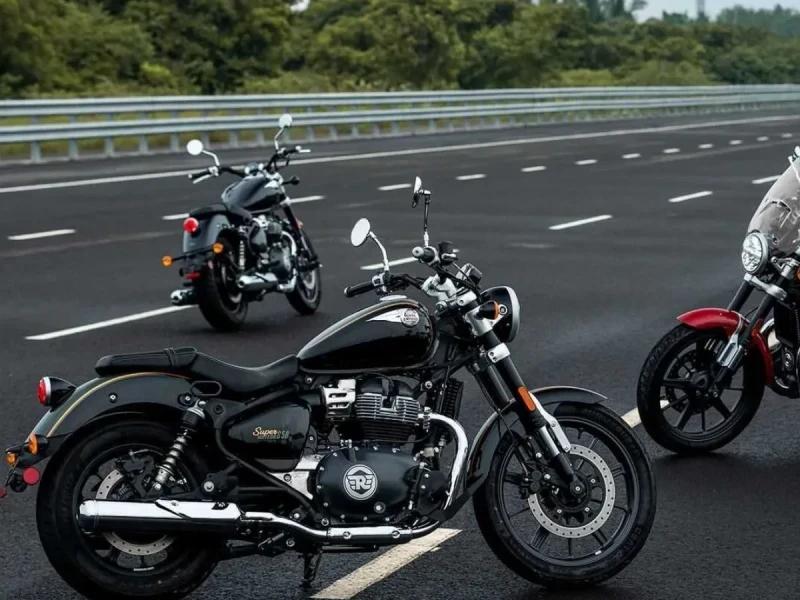 Royal Enfield SUPER METEOR 650