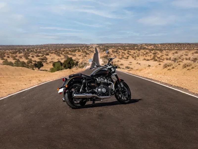 Royal Enfield SUPER METEOR 650