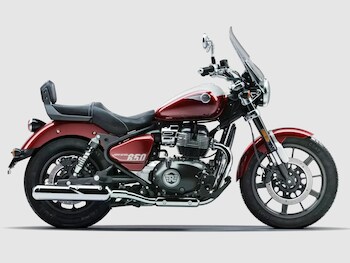 Used Royal Enfield SUPER METEOR 650 undefined for sale - bike-77866494: Photo