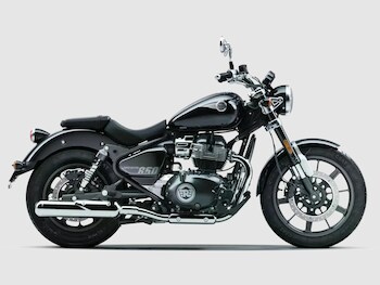 Used Royal Enfield SUPER METEOR 650 undefined for sale - bike-77866494: Photo