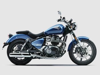 Used Royal Enfield SUPER METEOR 650 undefined for sale - bike-77866494: Photo