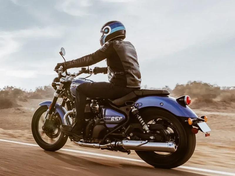 Royal Enfield SUPER METEOR 650