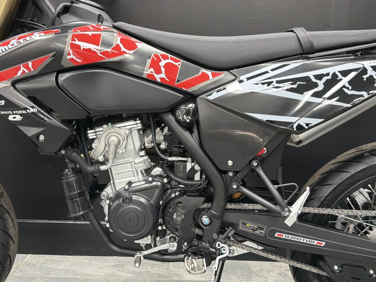 Used QJ MOTOR COV 125 S for sale - 78317321: Photo 10