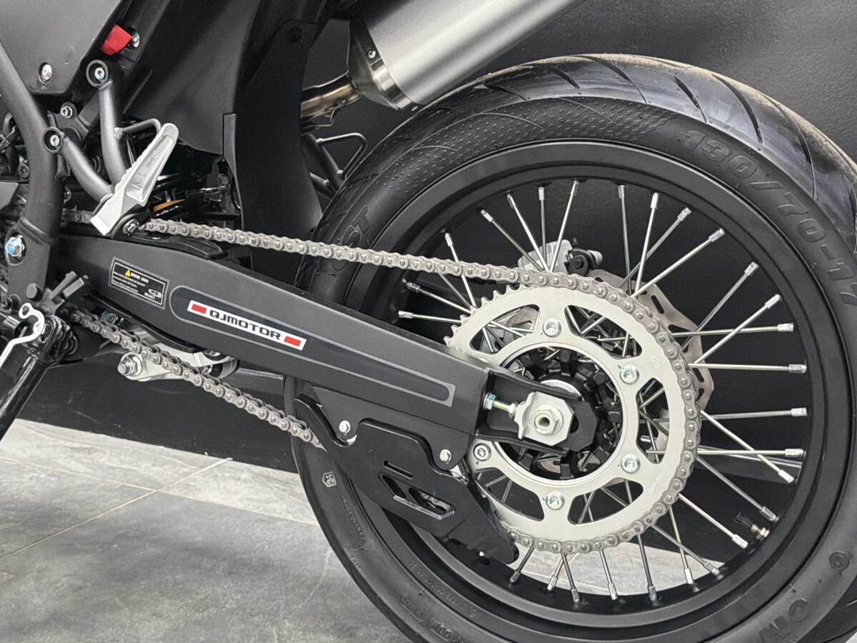 Used QJ MOTOR COV 125 S for sale - 78317321: Photo 12