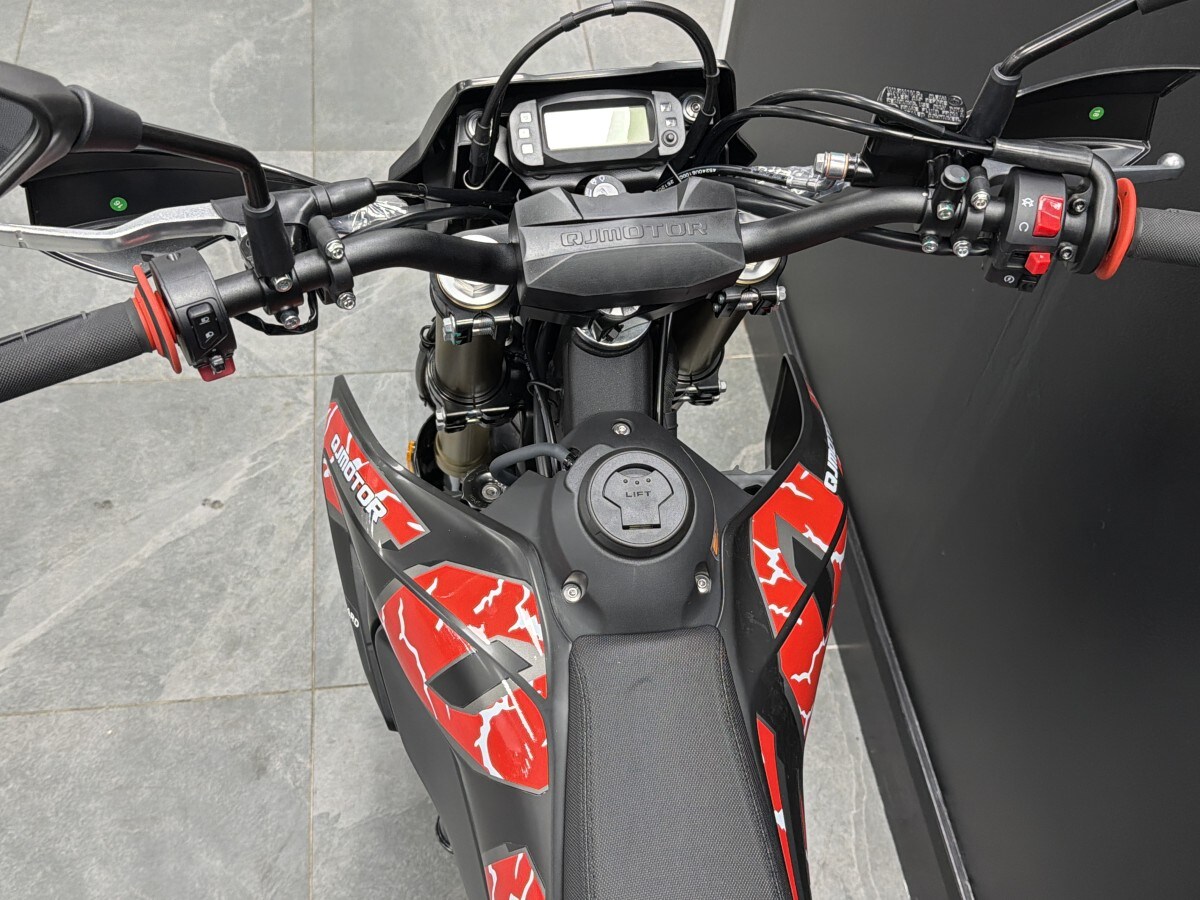 Used QJ MOTOR COV 125 S for sale - 78317321: Photo 13