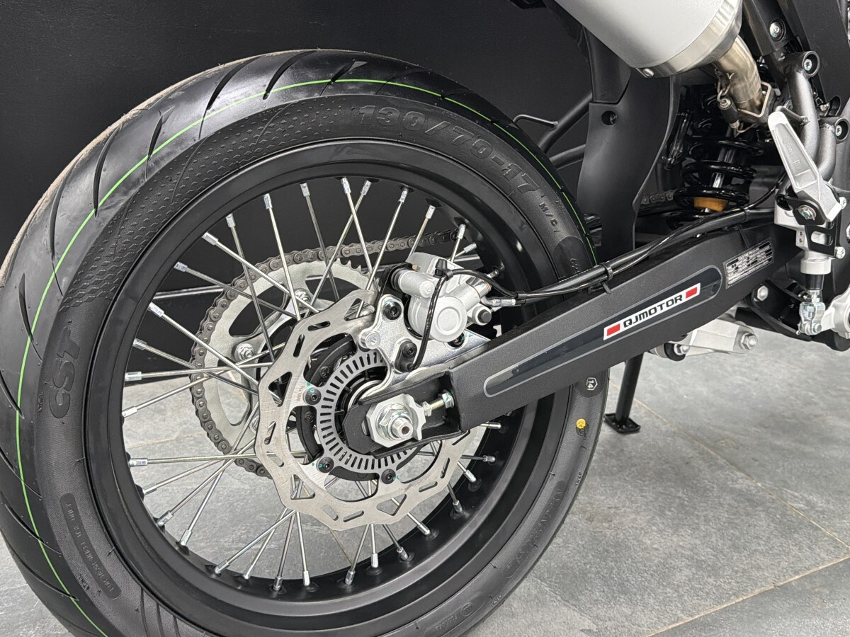 Used QJ MOTOR COV 125 S for sale - 78317321: Photo 2