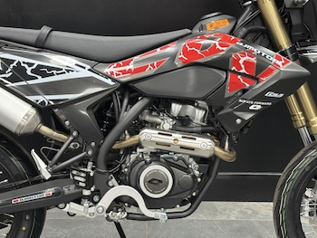 Used QJ MOTOR COV 125 S undefined for sale - bike-78317321: Photo