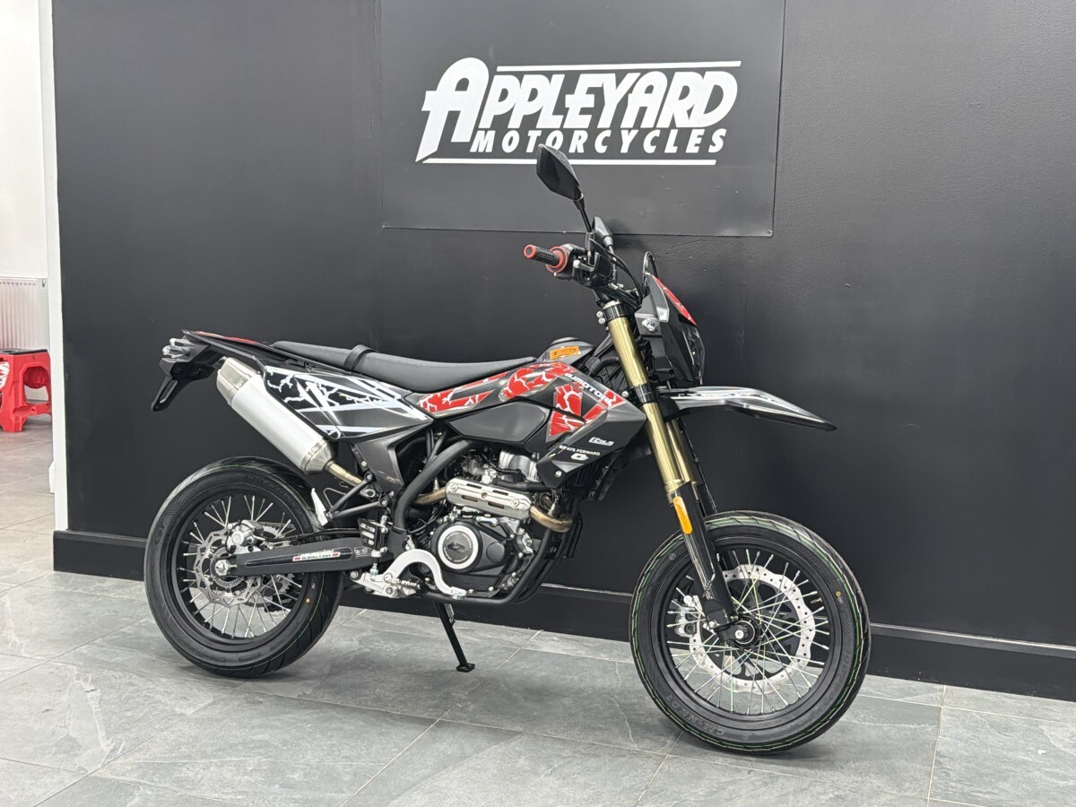 Used QJ MOTOR COV 125 S for sale - 78317321: Photo 5