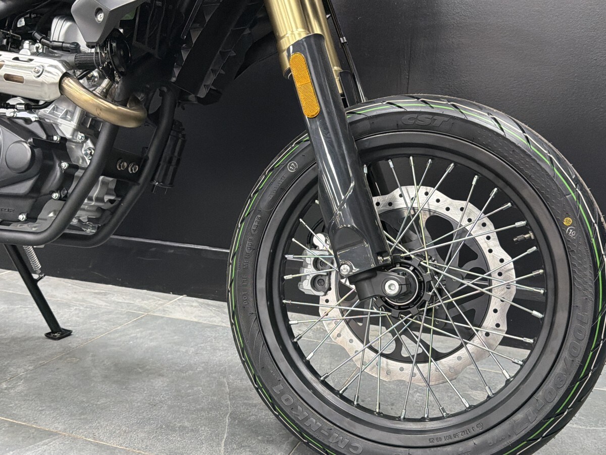 Used QJ MOTOR COV 125 S for sale - 78317321: Photo 6