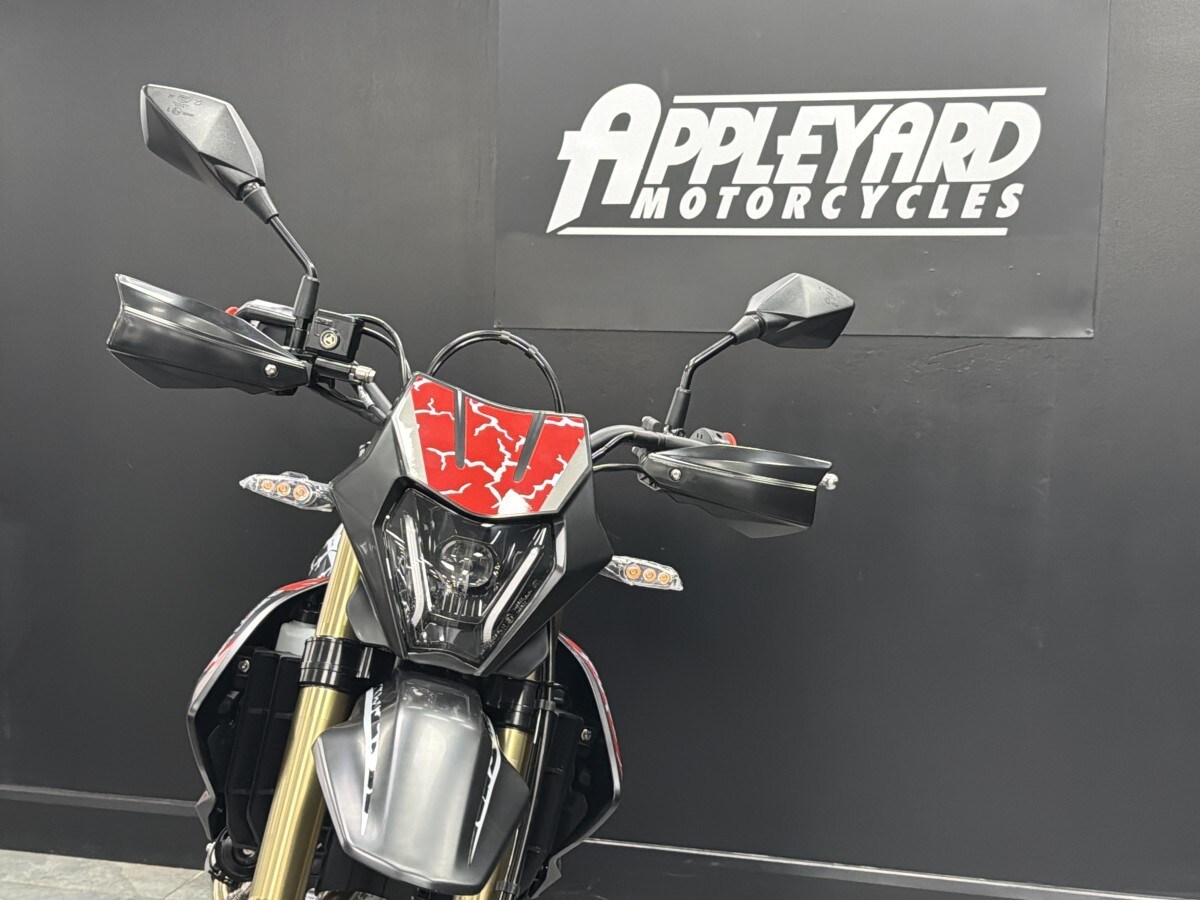 Used QJ MOTOR COV 125 S for sale - 78317321: Photo 7