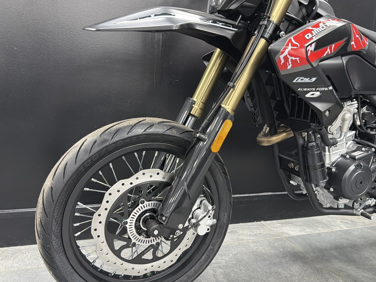 Used QJ MOTOR COV 125 S for sale - 78317321: Photo 9