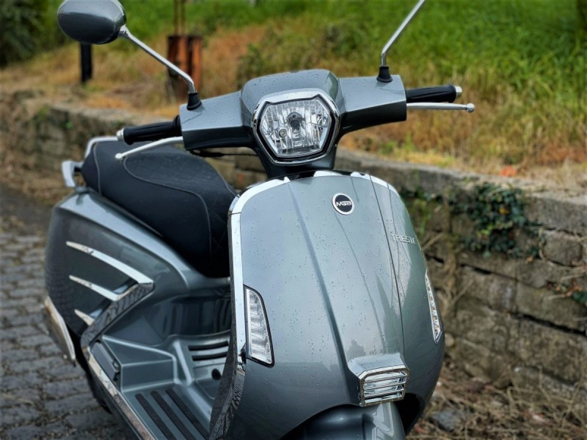 Used MG TRIESTE 125cc for sale - 77866374: Photo 2