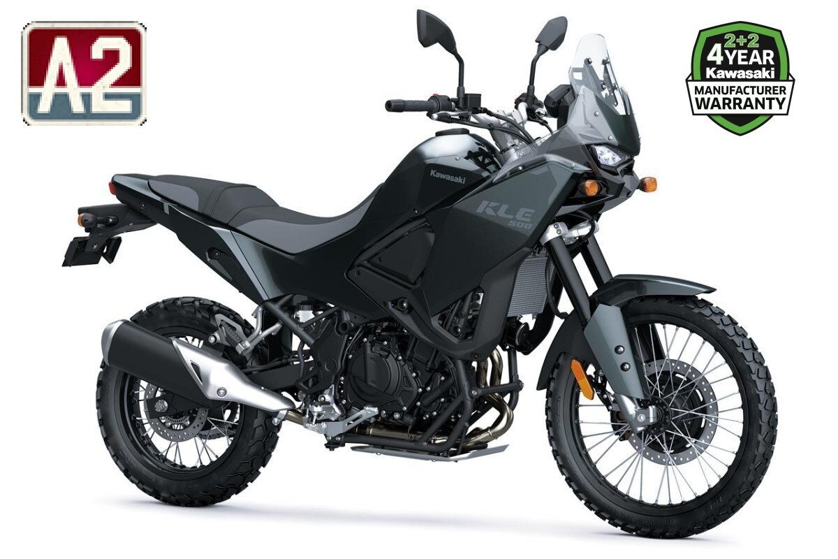 Kawasaki KLE 500 KLE500CTFNN (GY1)