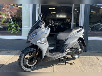 Used SYM Jet 14 125cc LC undefined for sale - bike-77867092: Photo