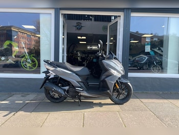 Used SYM Jet 14 125cc LC undefined for sale - bike-77867092: Photo