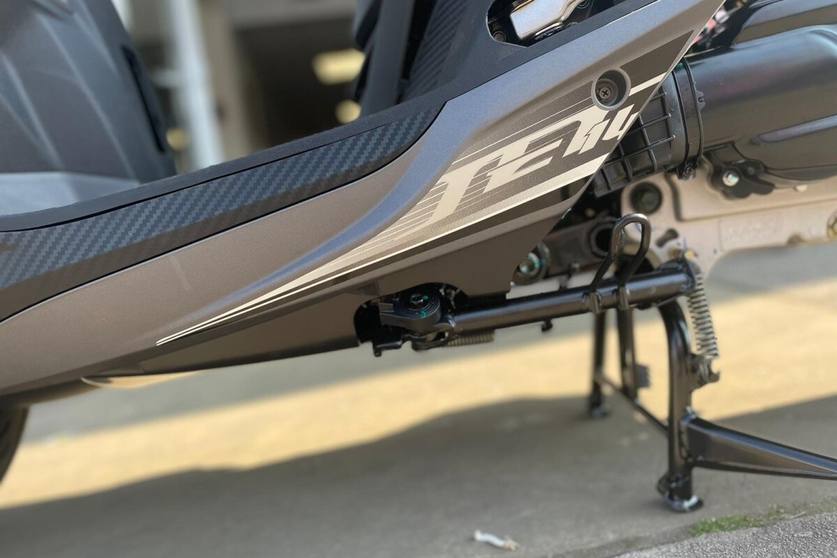 Used SYM Jet 14 125cc LC for sale - 77867092: Photo 3