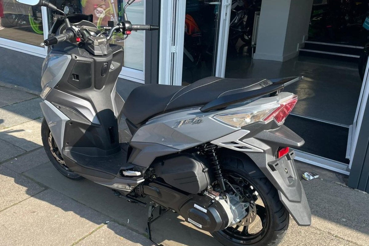 Used SYM Jet 14 125cc LC for sale - 77867092: Photo 4