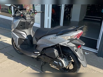 Used SYM Jet 14 125cc LC undefined for sale - bike-77867092: Photo