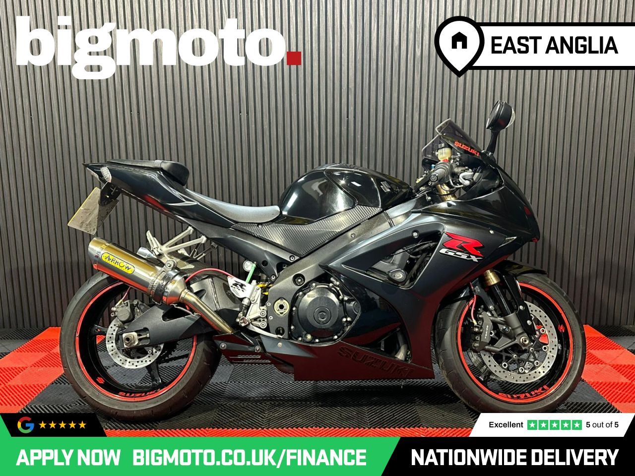 Used Suzuki GSXR1000 for sale - 78435597: Photo 2