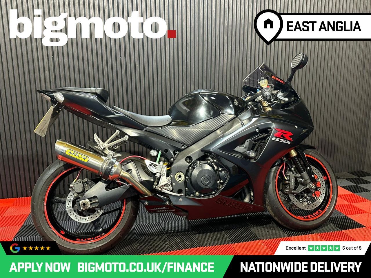 Used Suzuki GSXR1000 for sale - 78435597: Photo 4