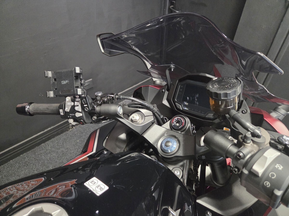 Kawasaki Ninja 1000SX Performance Tourer