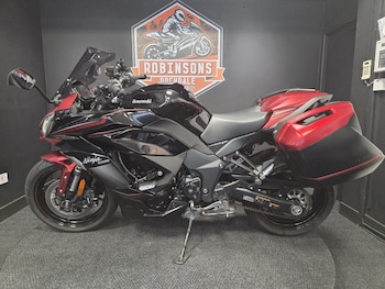 Used Kawasaki Ninja 1000SX Performance Tourer 2024 for sale - bike-77868913: Photo