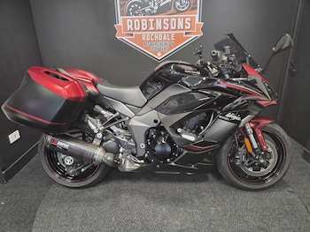 Used Kawasaki Ninja 1000SX Performance Tourer 2024 for sale - bike-77868913: Photo